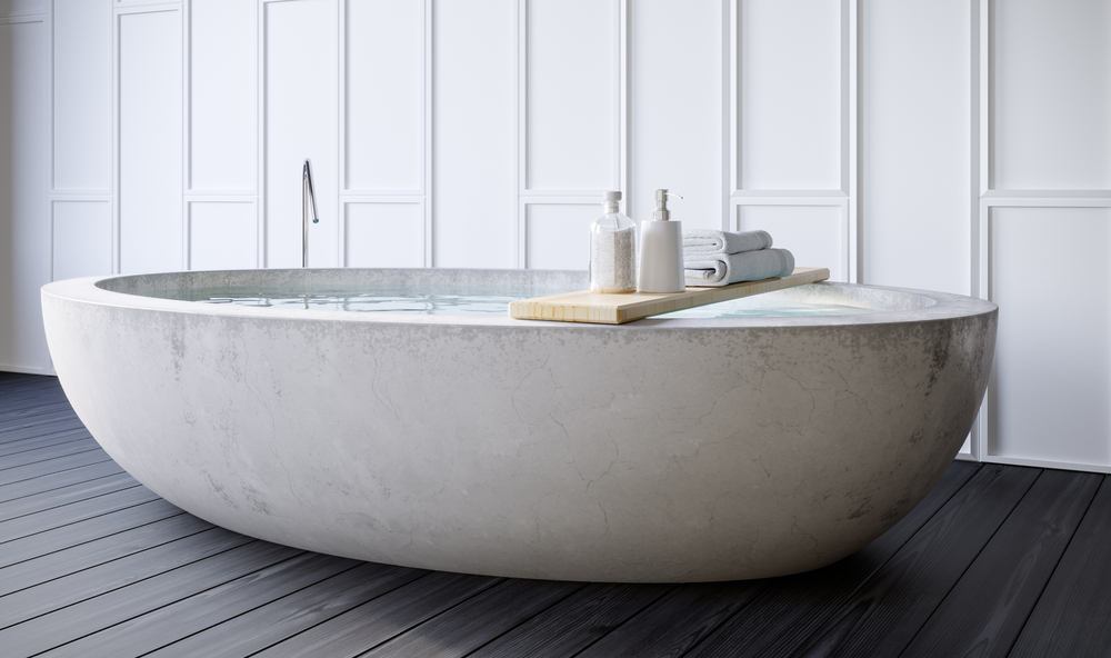 fabriquer votre baignoire sur mesure