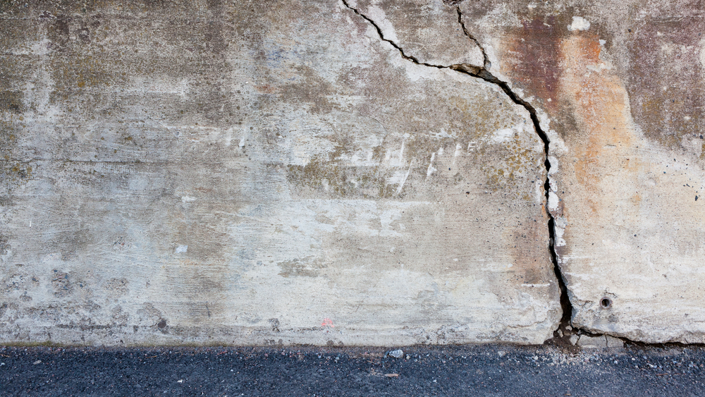 traitement pour les fissures de vos murs porteurs