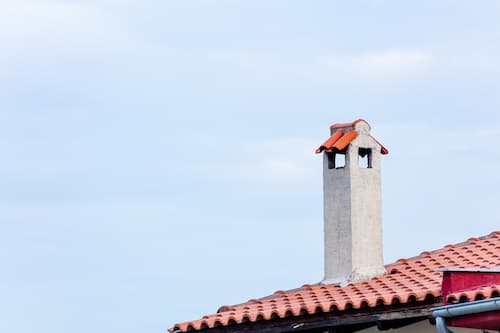 conduit de cheminée