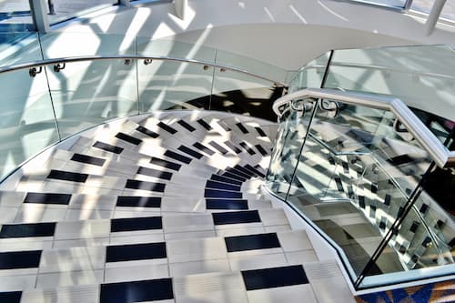 escalier